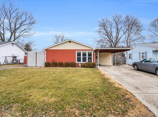 1037 Englewood Dr, Rantoul, IL 61866