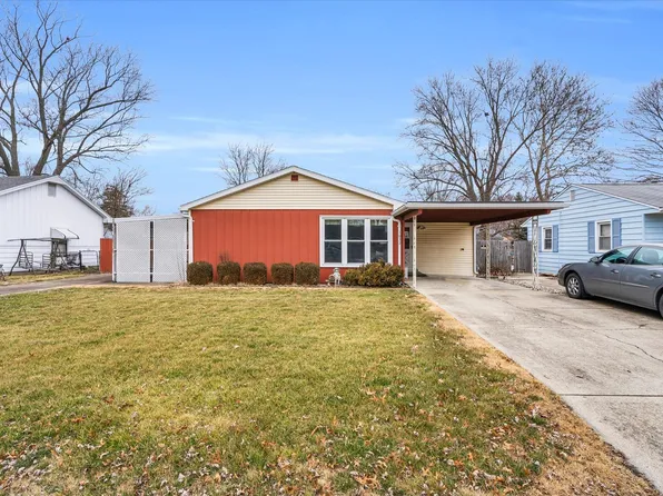 1037 Englewood Dr, Rantoul, IL 61866