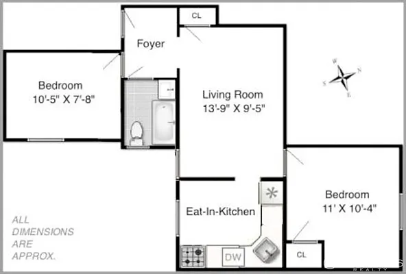 Rented by City Connections Realty | media 25