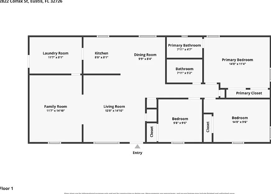 3 bed, 2.0 bath, 1296 sqft, $1,880 — Photo 2