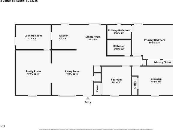 2nd image of 2822 Colfax St