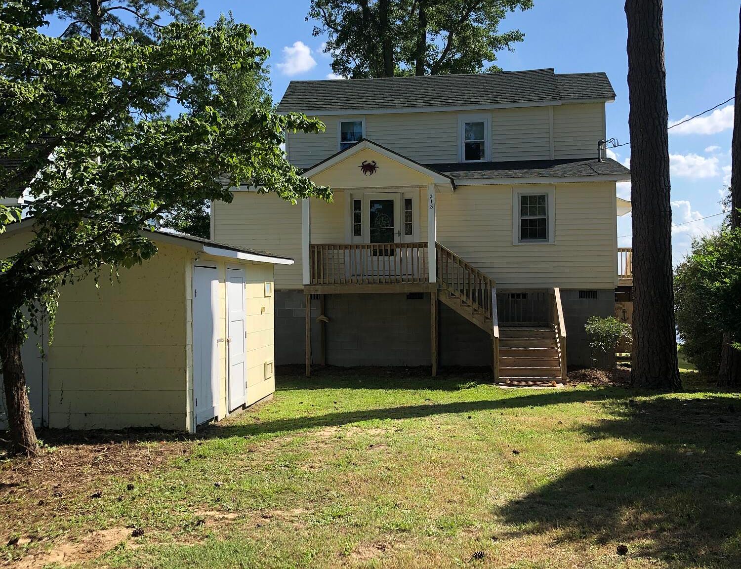 218 Shady Banks Beach Road, Washington, NC 27889 Zillow