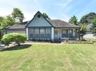 4009 S Chestnut Ave, Broken Arrow, OK 74011