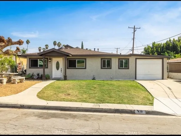 318 Lochmere Ave, La Puente, CA 91744