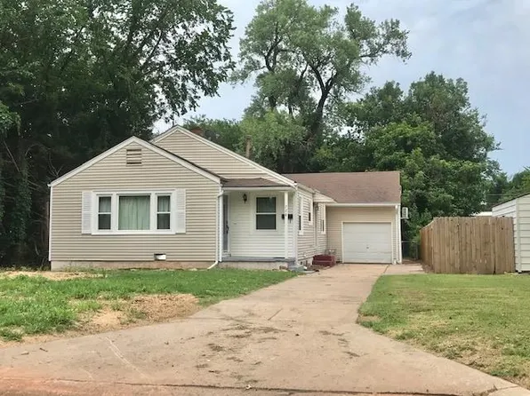 728 E Albany Ave, Ponca City, OK 74601