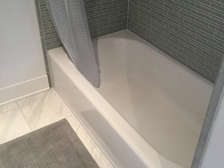 upstairs bathroom