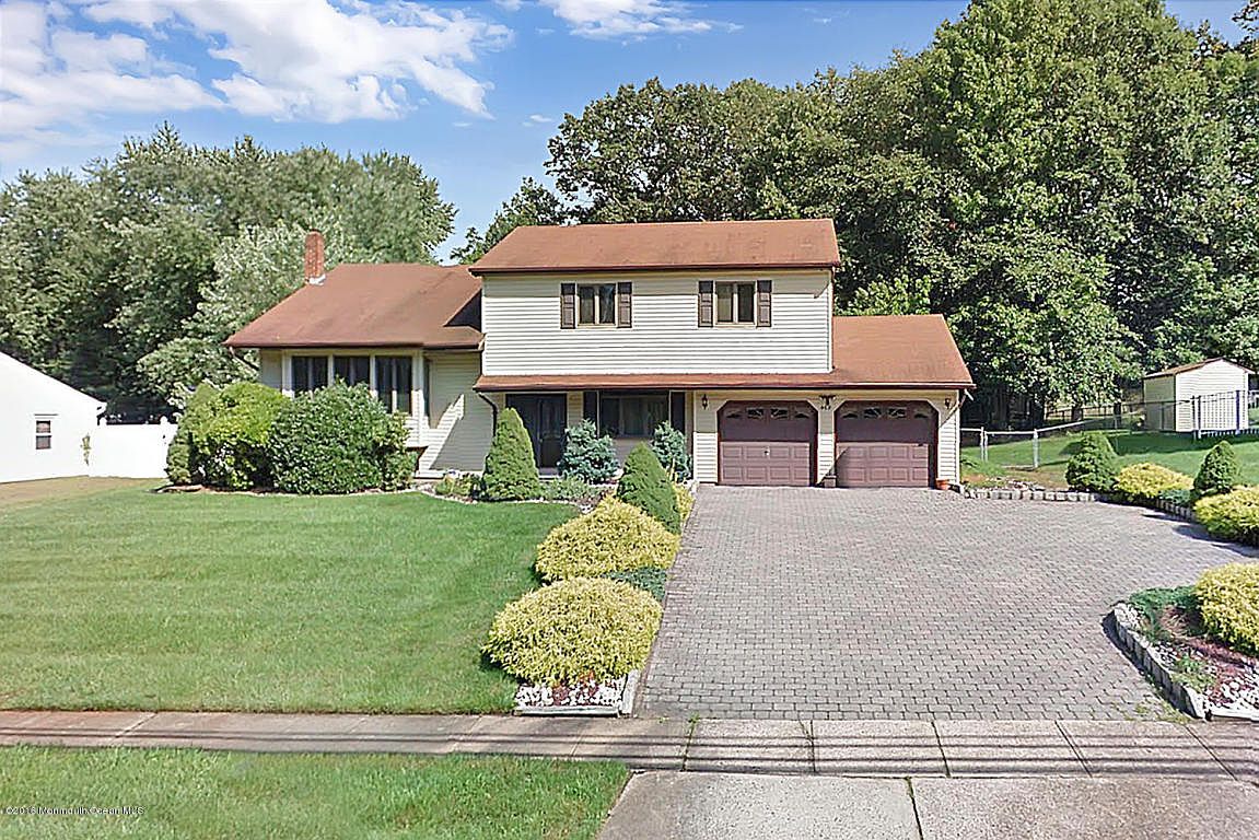 469 Tennent Rd, NJ 07751 Zillow