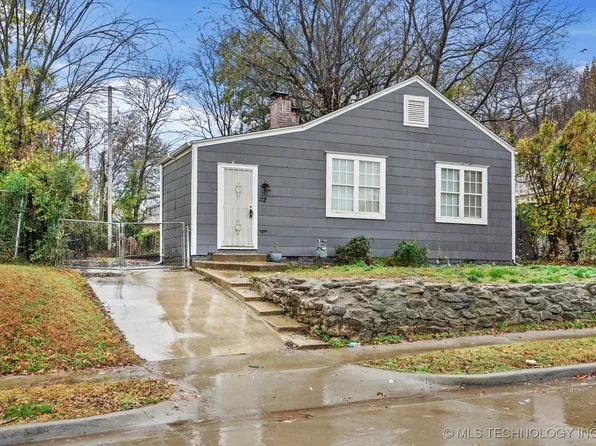 112 E Newton St, Tulsa, OK 74106