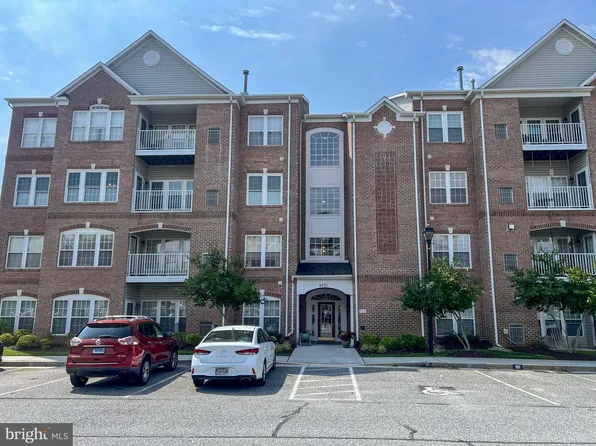 4501 Talcott Ter Unit 4501P, Perry Hall, MD 21128