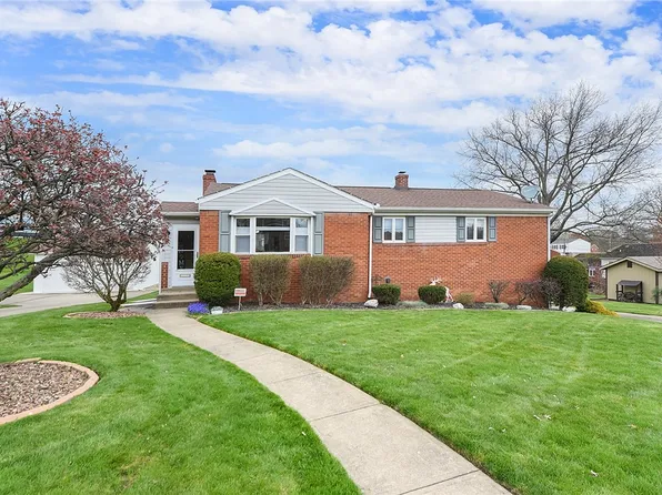 5703 Goodnow St, Aliquippa, PA 15001