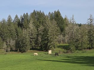 3920 Upper Camas Rd, Camas Valley, OR 97416