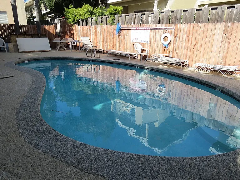 Heated Swimming Pool