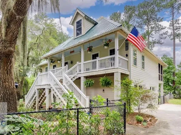 3120 Fort Morris Rd, Midway, GA 31320
