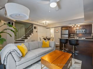 25 Turntable Cres #130, Toronto, ON M6H 4K8