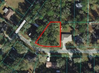 NW 61st St LOT 16, Ocala, FL 34482