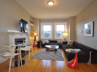 218 Newbury St #PENTHOUSE, Boston, MA 02116
