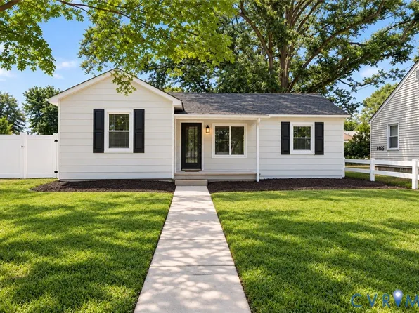2911 Poplar St, Hopewell, VA 23860