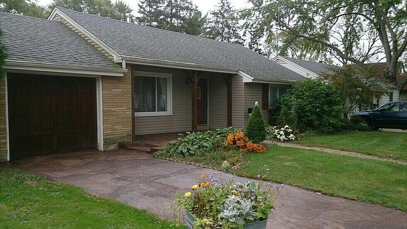 Home Sweet Home
						:
						home front