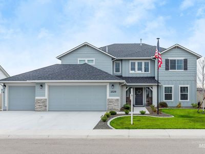 2329 N Meadowhills Ave, Star, ID, 83669
