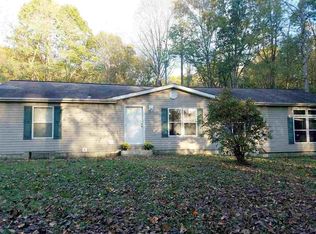 6714 Little Flock Rd, Spencer, IN 47460