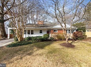 10008 Cedar Ln, Kensington, MD 20895