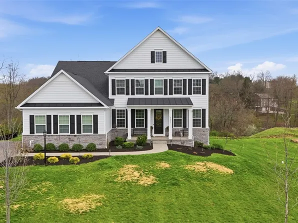 4001 Cross Creek Cir, Valencia, PA 16059