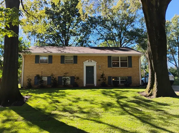 5167 Rolling Fields Dr, Memphis, TN 38134