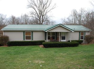 4105 Township Road 124 NE, Somerset, OH 43783