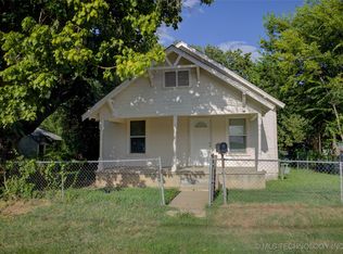 421 S 56th West Ave, Tulsa, OK 74127