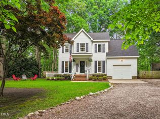 9508 Roseanna Dr, Wake Forest, NC 27587