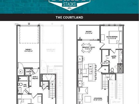 2nd image of 371 Pratt Dr #205
