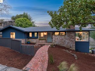 989 Overlook Rd, Berkeley, CA 94708