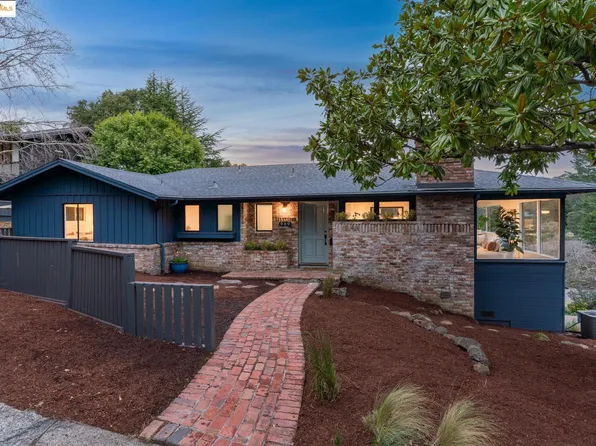 989 Overlook Rd, Berkeley, CA 94708