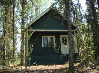 49181 S Silver Salmon Dr, Willow, AK 99688