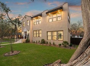 201 Cloverleaf Ave, Alamo Heights, TX 78209