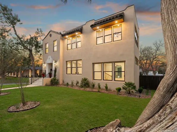 201 Cloverleaf Ave, Alamo Heights, TX 78209