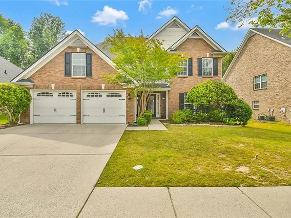 987 Park Hollow Way, Lawrenceville, GA 30043