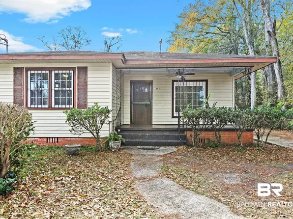 1665 Johnston St, Mobile, AL 36605