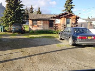 1506 W 32nd Ave, Anchorage, AK 99503