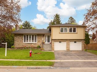18 Ridgehill Dr, Brampton, ON L6Y 2C4