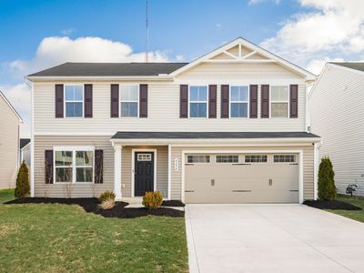 4298 French Creek Dr, Columbus, OH, 43207