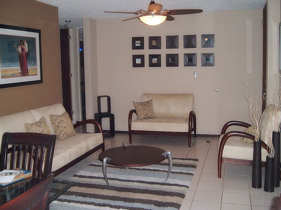 Open spaces provide endless decorative possibilities