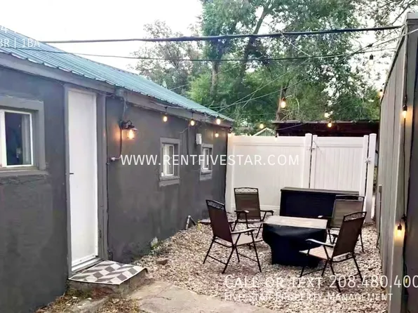 744 1/2 N 11th Ave, Pocatello, ID 83201