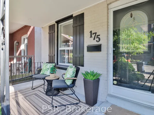 175 Maria St, Toronto, ON M6P 1W5