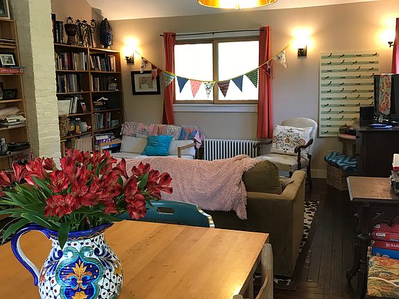 main room