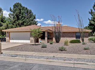 817 Rouault Ave, Las Cruces, NM 88005