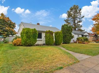 4811 N Elm St, Spokane, WA 99205