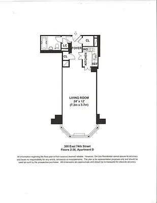Rented by Akam Sales and Brokerage | media 13