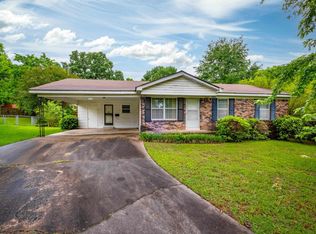 6809 Sandpiper Cir, Little Rock, AR 72205