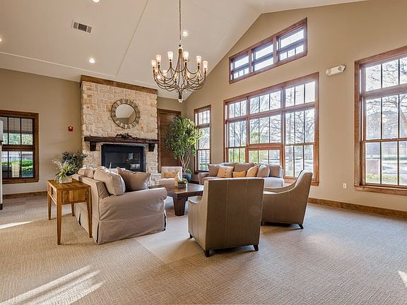 Clubroom - Living Area